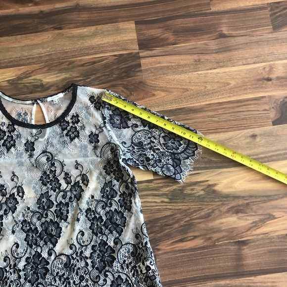 Maurices lace top - Picture 8 of 10